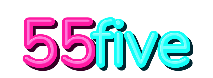 55five — logo kanal